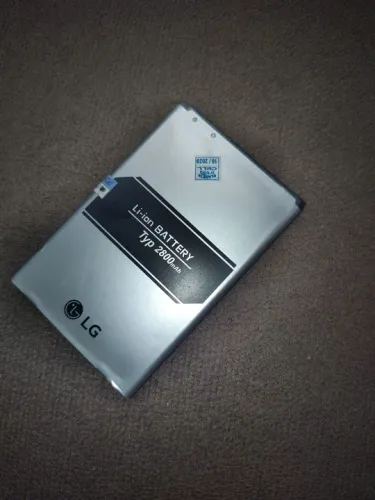 Bateria celular K10 LG só 40 reais 
