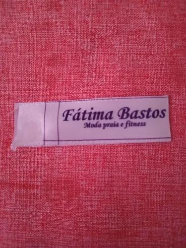 Etiquetas de Cetim Sublimadas Personalizadas<br>