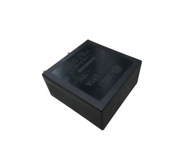 Relé Módulo Limpador Parabrisa Audi A3 Golf 4b0955531a