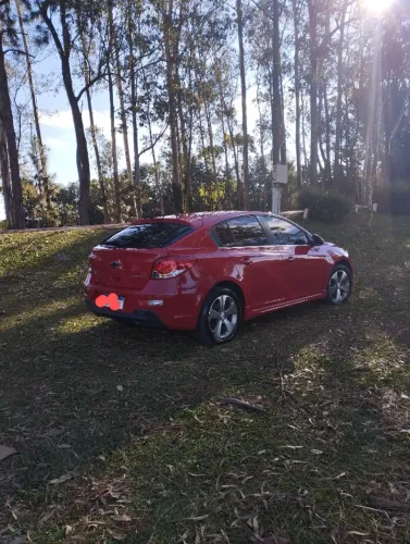 Chevrolet Cruze HB Sport LT 1.8 16V Flexp. 5P AUT 2014