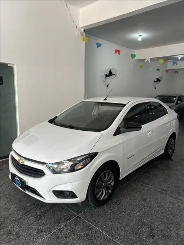 Chevrolet Prisma Sed. Advant. 1.4 8V F.power Aut. 2019