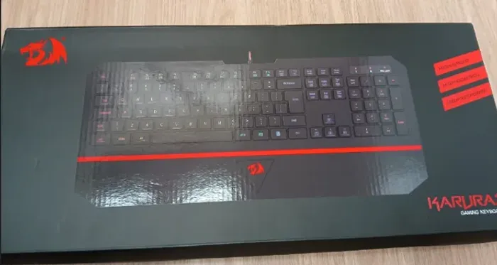 Teclado gamer kakura 2 PRODUTO NOVO, LACRADO