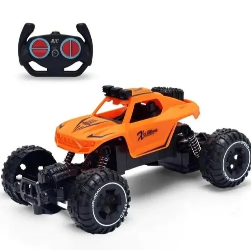 NOVIDADE!! CARRINHO DE CONTROLE REMOTO RECARREGÁVEL
