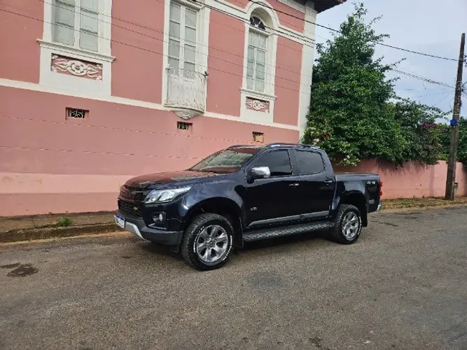 Chevrolet S10 Pick-up LTZ 2.8 TDI 4X4 CD Dies.aut 2022