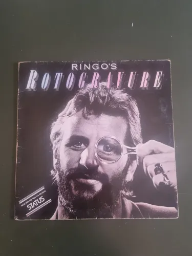 Vinil Ringo Star