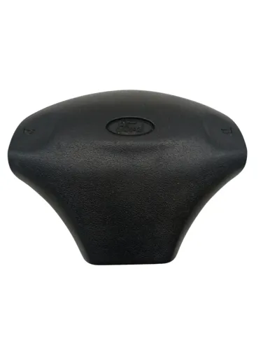 Capa Miolo Buzina Volante Ford Fiesta 1999 00 01