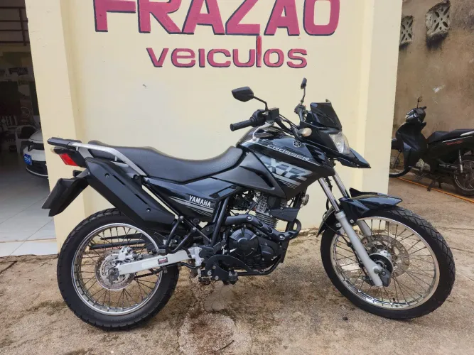 Vendo essa XTZ Crosser 21/22