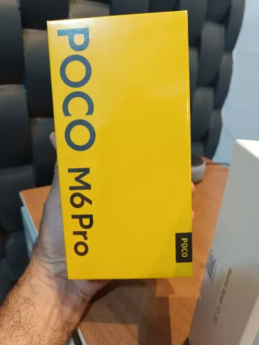 POCO M6 PRO 512/12