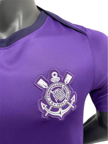 Camisa do Corinthians