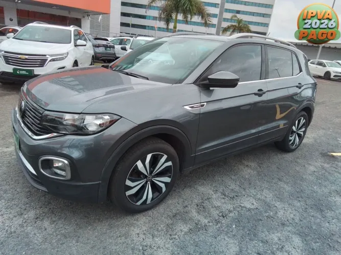 Volkswagen T-Cross Highline 1.4 TSI Flex 16V 5P AUT 2023