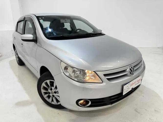 Volkswagen Gol Geração V 1.0 8V MI Total Flex Mec. 4P 2012