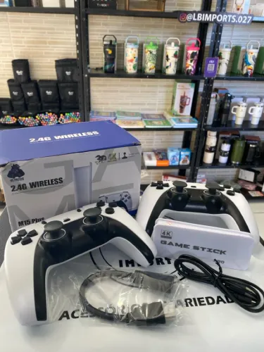 Game Stick m15 plus