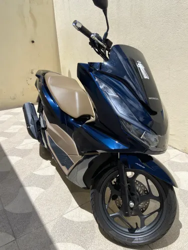 PCX DLX ABS 160