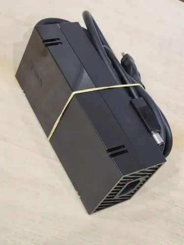 Fonte de Energia Xbox One Original Microsoft apenas R$300,00 no Pix