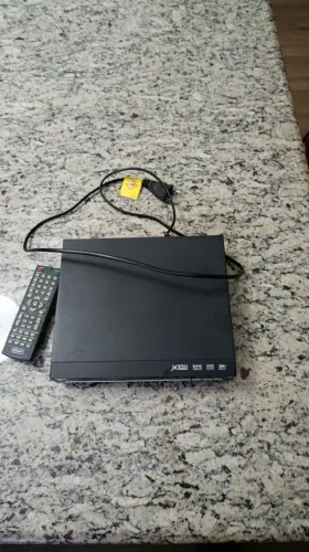 Dvd player kp d120