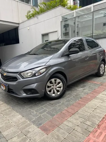 Chevrolet Joy Hatch 1.0 8V Flex 5P MEC 2020