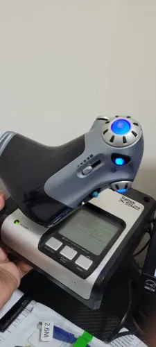 JoyStick Saitek X52 Simulador de Voos
