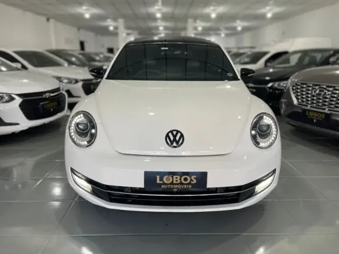 Volkswagen Fusca 2.0 TSI 16V Aut. 2013