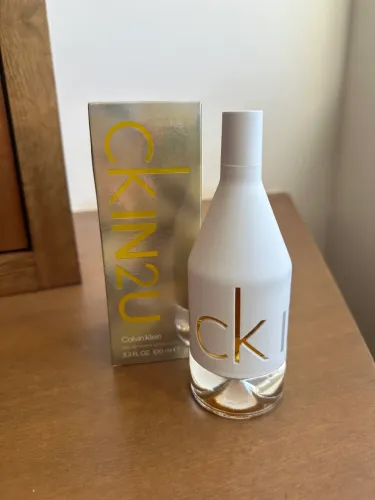 Perfume calvin klein feminino