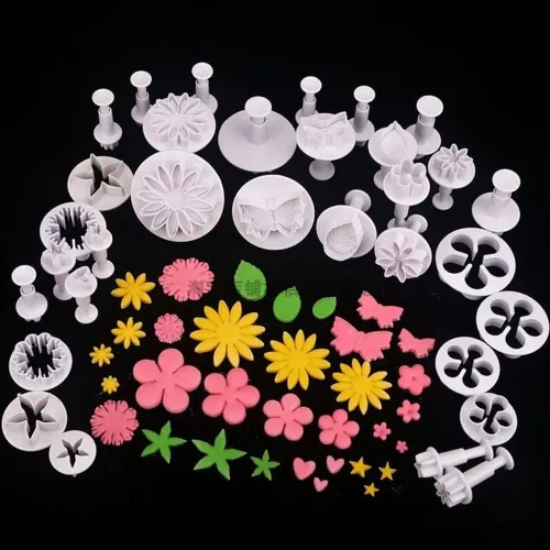 Material de confeitaria diverso