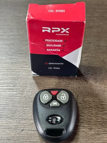 Controle pósitron flex px32 novo só 40,00