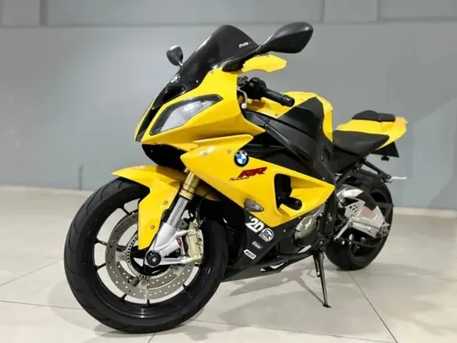 BMW S1000RR 2011