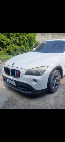 Frente completa BMW X1 2013