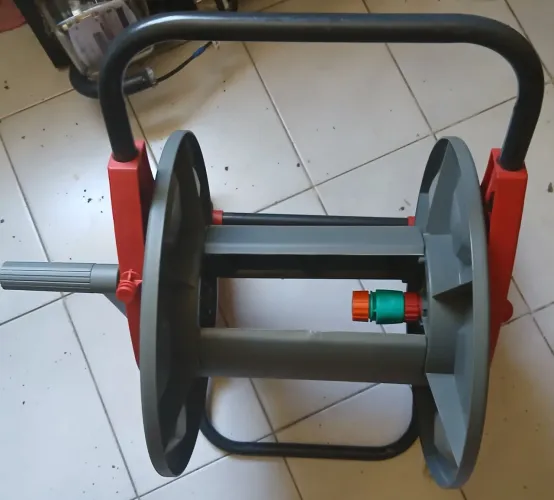 Suporte para mangueira engate rápido