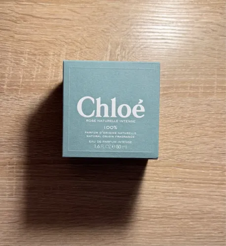 Perfume Chloé Rose Naturelle Intense 50ml
