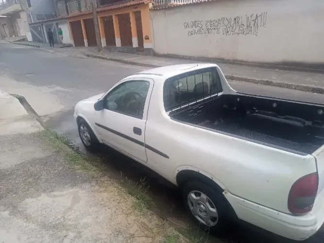 Chevrolet Corsa Pick-up Std/ Rodeio 1.6 MPFI 2002