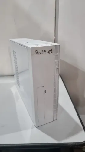 Gabinete Slim BPC - laterais amassadas e arranhadas - sem fonte! #2