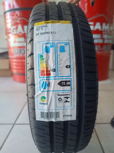 Pneu Dunlop touring 175/65-14