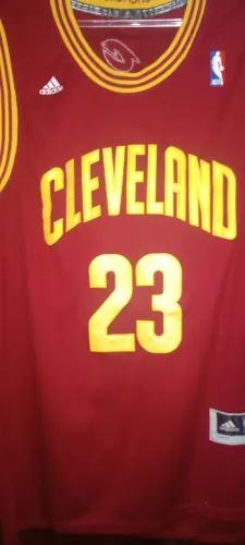 Camisa NBA Creveland Lebron James