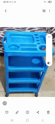 CARRINHO AUXILIAR