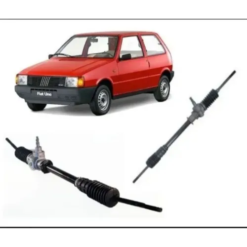 Caixa Direcao Fiat Uno Mille