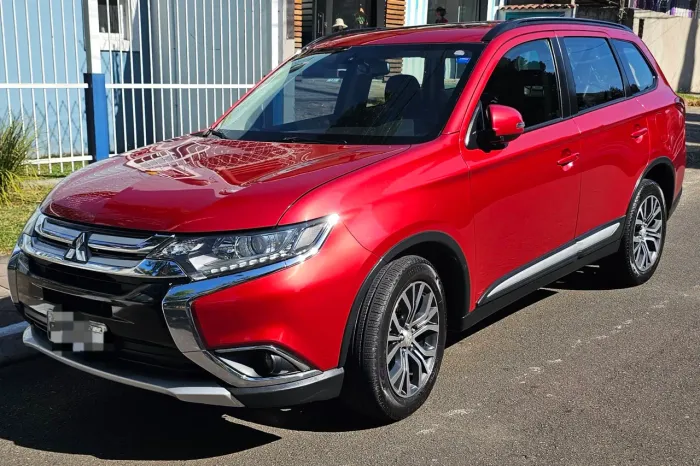 Mitsubishi Outlander 2.0 16V 160cv Aut. 2016