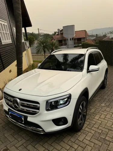 Mercedes-Benz GLB 200 Advance 1.3 TB 16V AUT 2021