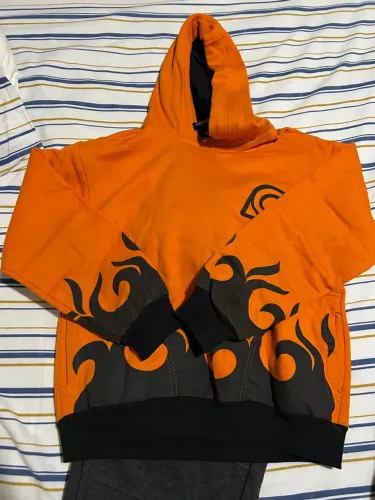 Moletom Naruto - $55