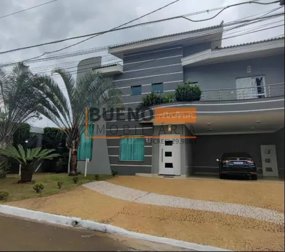 Casa alto padrão, 3 quartos à venda, Jardim São José, Americana/ SP