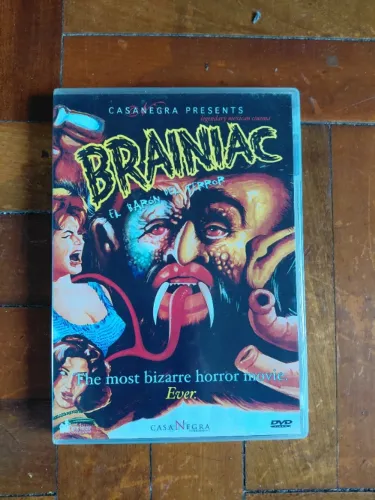 Filmes de Terror Brainiac
