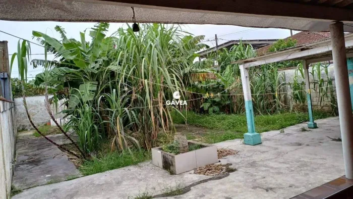 Terreno à venda no Cidade Naútica em São Vicente.