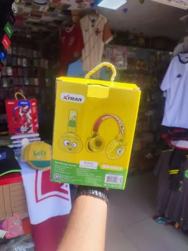 Fone bluetooth jellie monster