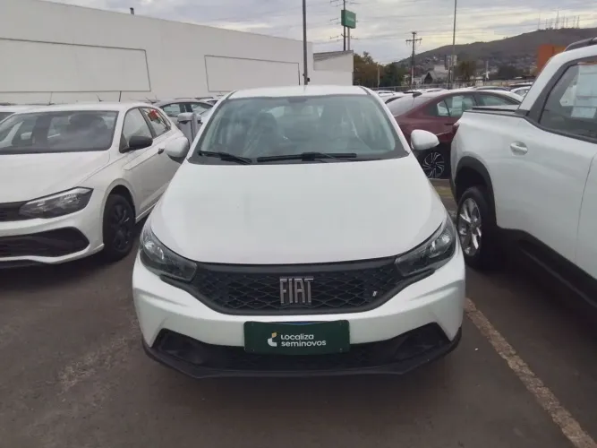 Fiat Argo Drive 1.3 8V Flex 2025