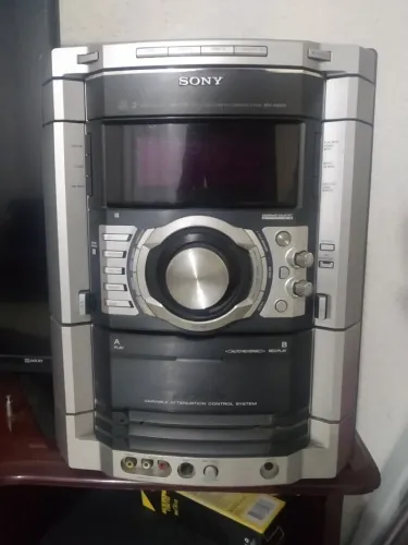Sony MHC GN 990