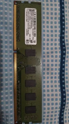 Memória RAM 4GB Samsung Smart DDR3