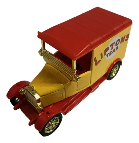 Miniatura Caminhão Ford Liptons Teas Corgi 1/55 (sem embalagem)