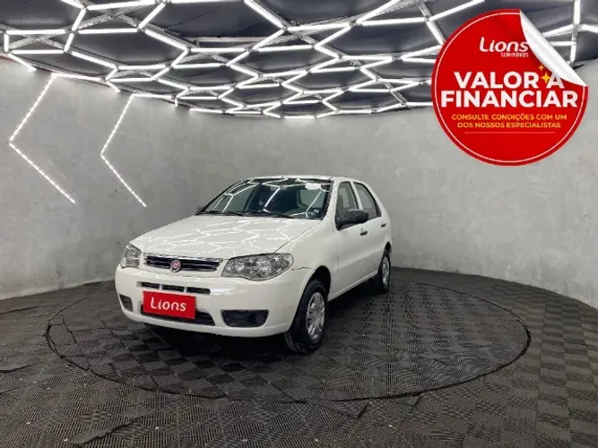 Fiat Palio 1.0/ Trofeo 1.0 Fire/ Fire Flex 4P 2016