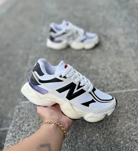 new balance branco - entrega gratis