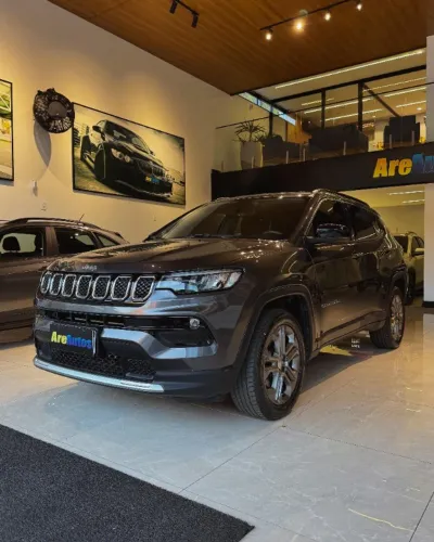 Jeep Compass Long. T270 1.3 TB 4X2 Flex AUT 2024