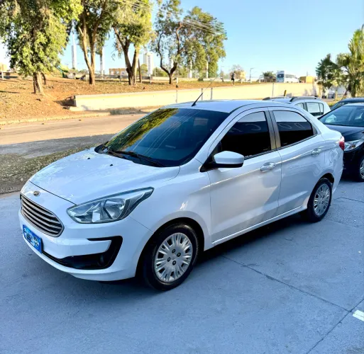 Ford KA+ Sedan 1.0 SEL Ticvt Flex 4P 2019